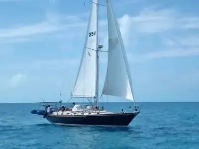 Little Harbor 46