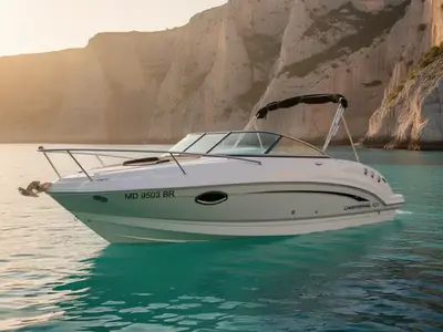 2014 Chaparral 225 SSI