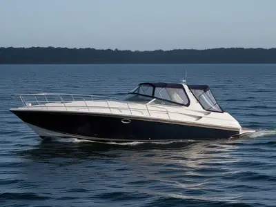 2007 Fountain 38 Express Cruiser