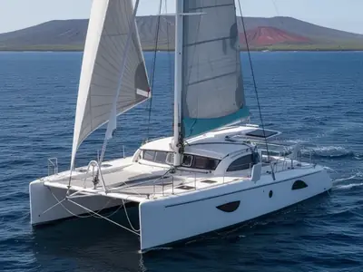 Outremer 49
