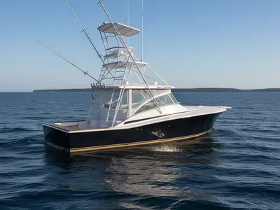 Luhrs Corp 40 OPEN