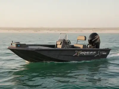2026 Aluma-Weld/Xpress X18DB