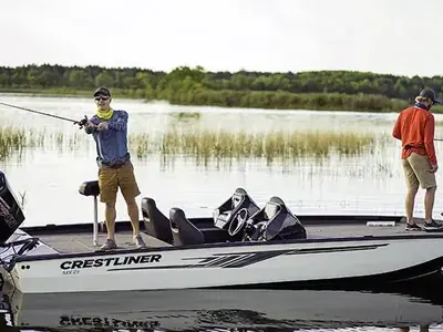 Crestliner MX 21