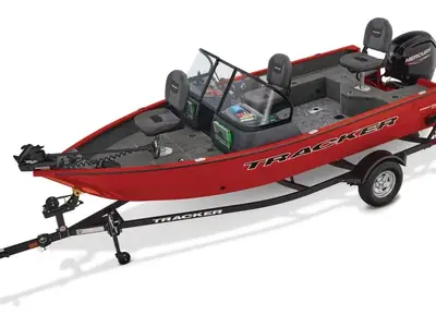2026 Tracker PRO GUIDE V-16 WT