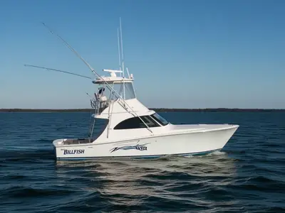 2019 Viking 38 Billfish