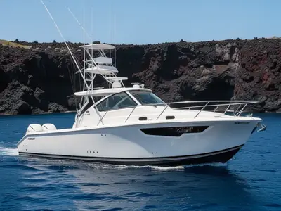 2025 Pursuit OS 325 Offshore