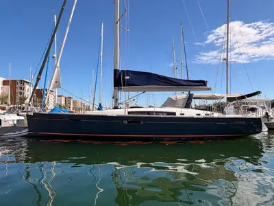2015 Beneteau Oceanis Yacht 60