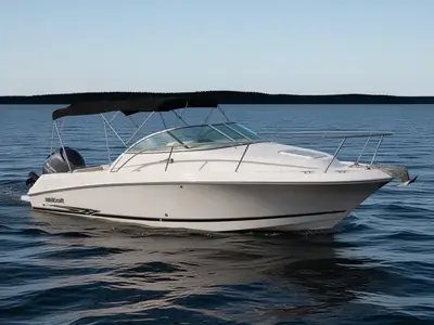 2012 Wellcraft Corp COASTAL 232