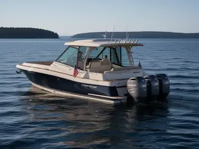 2021 Chris-Craft Calypso 35