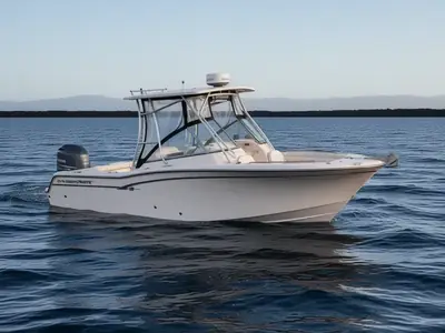 2014 Grady-White Freedom 255