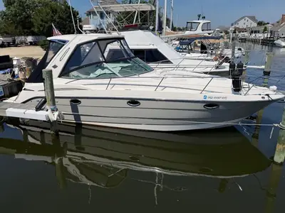 2009 Monterey 340 SPORT YACHT