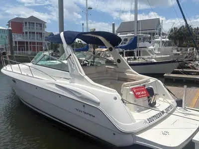 2000 Monterey 322 Cruiser