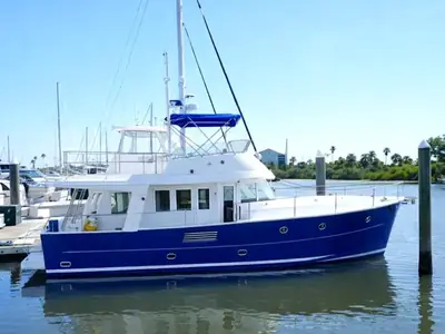 2004 Beneteau Swift Trawler 42