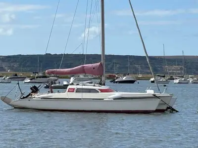 1992 Dragonfly 800