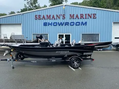 AlumaCraft Classic 165