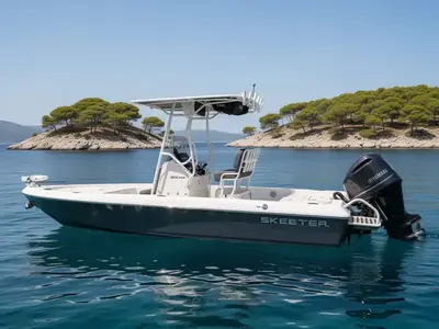 2019 Skeeter Products SX240