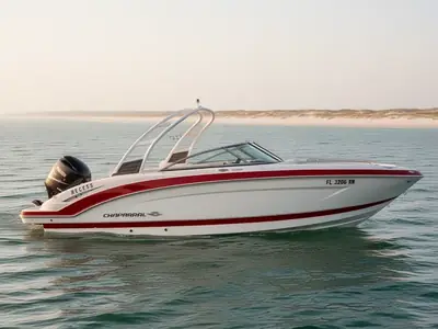 2017 Chaparral 250 SUNCOAST