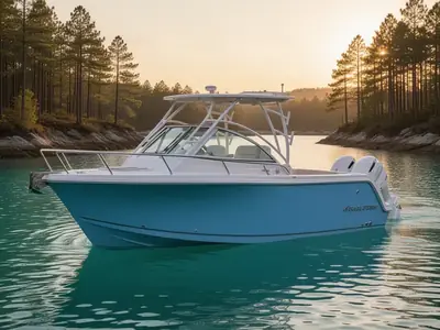 2025 Sailfish 245 DC