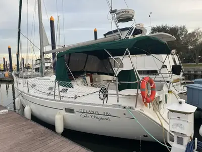 Beneteau OCEANIS 381