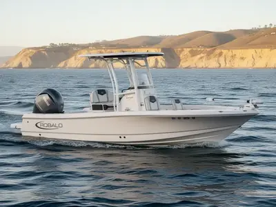 2024 Robalo 226 CAYMAN