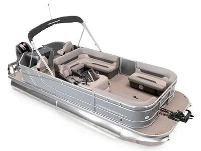 2025 Princecraft SPORTFISHER 21-2RS