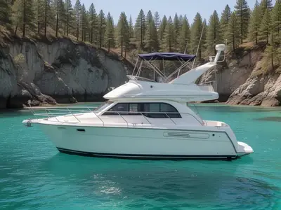 Bayliner Corp 3488 COMMAND BRIDGE