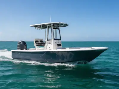 2026 Tidewater 2210 Carolina Bay