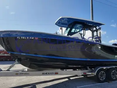 2019 Blackfin 272 CC