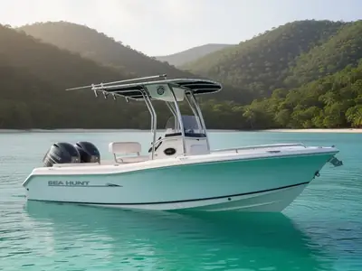 Sea Hunt ULTRA 210