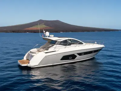 2016 Azimut Atlantis 43