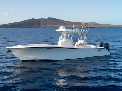2019 Yellowfin 32