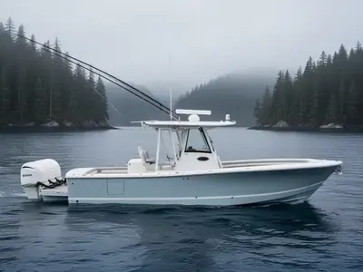 2022 Regulator 34