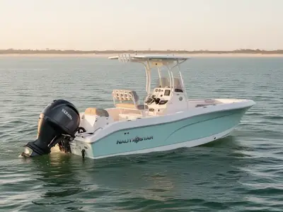 2026 Nautic Star 222 OFFSHORE
