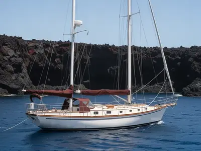 1985 Shannon 43