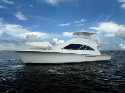 2001 Ocean 56 SUPER SPORT