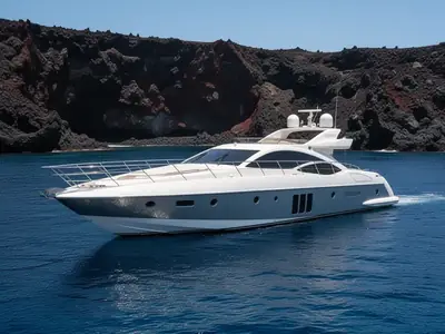 2006 Azimut 68S