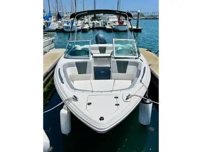 Chaparral 230 SSi