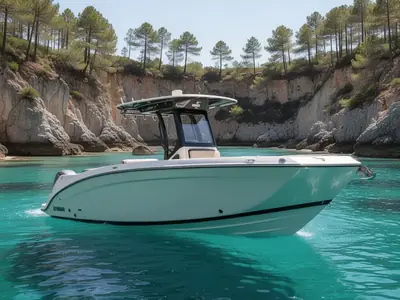 2026 Yamaha 255 FSH Sport H