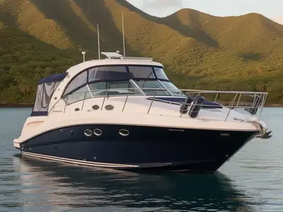 2004 Sea Ray 390 SUNDANCER