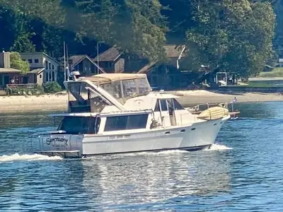 Bayliner Corp 4588