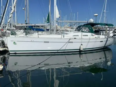 Beneteau OCEANIS 393