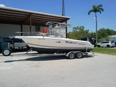 Wellcraft Corp FISHERMAN 250