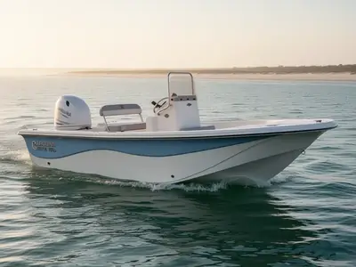 2025 Carolina Skiff 17 LS