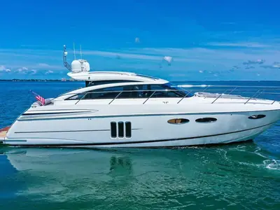 2011 Princess V52