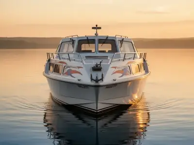 Hallett /Barron PARTY CRUISER