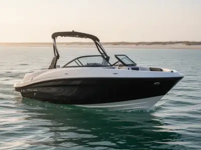 2022 Bayliner VR5 Bowrider I/O