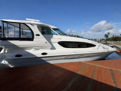 2002 Sea Ray 480 MOTOR YACHT