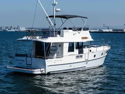 Beneteau Swift Trawler 44