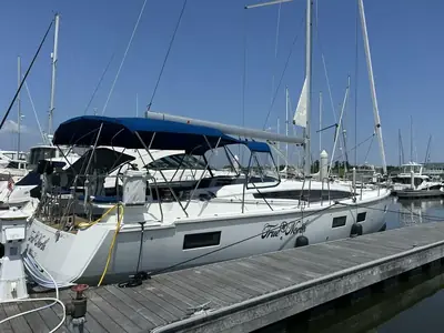 2017 Jeanneau 54 Shoal draft