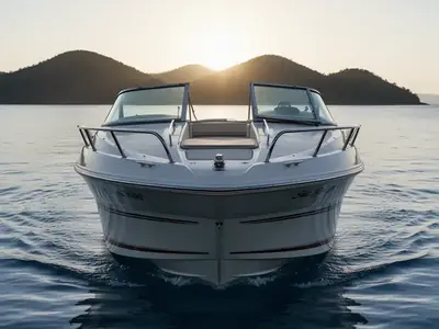 Sea Ray 190 CUDDY CABIN
